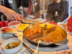 -小龙翻大江文化火锅(宽窄店)