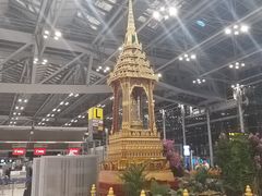 -曼谷素万那普国际机场