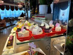 -荣誉国际酒店-云顶旋转餐厅