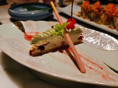 蔓越莓慕斯-月下料理(楷林IFC店)