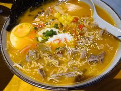 -佰海稻食堂·盖饭·拉面·寿喜锅(中华广场店)