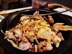 云海肴汽锅鸡-云海肴云南菜(浦江欢乐颂店)