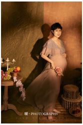 点击看大图 -暖摄影 孕妇写真家庭影像馆 (自然光主题店)