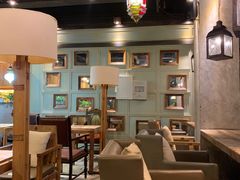 大堂-漫咖啡MAANCOFFEE(清江路店)