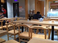 大堂-舌尖尖牛肉面(甘南路店)