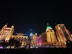 -上海和平饭店 Fairmont Peace Hotel