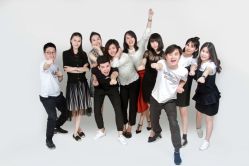 -时光纪亲子全家福照相馆(静安店母女写真父母纪念照)