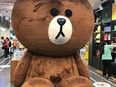 -line friends(明洞旗舰店)