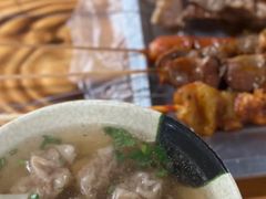 -二马路野馄饨烧烤(二马路店)