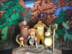 -济南方特东方神画