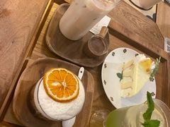 -时光花园(白鹭洲店)