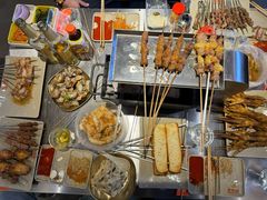 -大头叔烤鸡爪·朝鲜族烤串(天池路店)