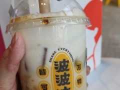 -喜茶(上海五角场万达店)