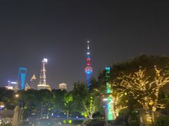 -北外滩滨江绿地