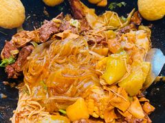 -蘸小院铁锅炖·蘸酱菜·东北菜(怀远门店)