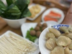 金针菇-楼外楼大刀肉传统火锅居(博学路店)