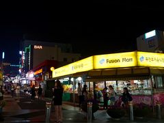 街上-宝健路步行街(Pedestrian Shopping Street)