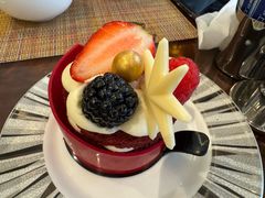 -上海和平饭店维克多咖啡厅 Victor's
