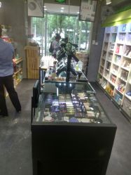 -玉颜皮肤管理化妆品体验馆