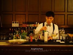 -LONG BAR 廊吧(外滩华尔道夫酒店)