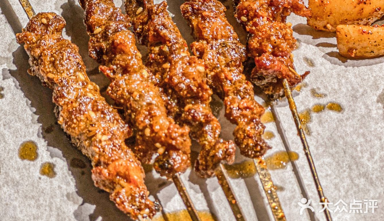 不可错过的诱人烤串！你吃过吗？ 