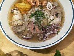 -越小品·越南餐厅(万科里店)