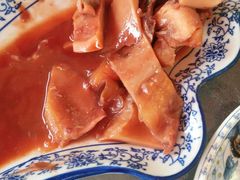 墨鱼大烤-长兴岛郊野公园农场食堂