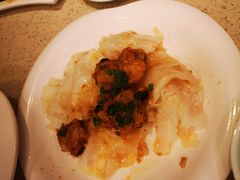 雪菜肉鬆陈村粉-点都德(盘福楼店)
