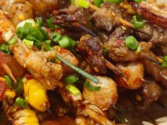 -86烧烤 | 江湖菜(石人总店)