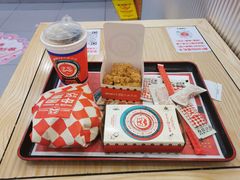 -塔斯汀中国汉堡(嘉禾望岗地铁站店)
