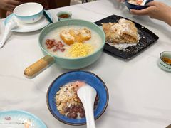 -喜势点·糖沙翁手工茶点·本地人茶居(永庆坊店)