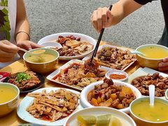 -朱大嘴肥肠血旺(福字街店)