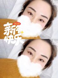 -Verywang半永久纹眉•仪器野生眉