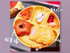 -西贝(紫荆广场店)