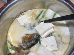豆浆一锅鲜-佬麻雀·剁椒鱼头(京基KK One店)