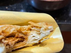 老潼关肉夹馍-西北杂粮筐手工面凉皮(来福士店)