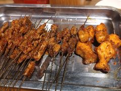 -福苗小骆驼烧烤(太奥广场店)