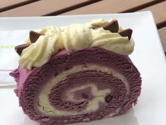 芋泥芝士犇犇卷-星巴克臻选(成都宽窄巷子店)