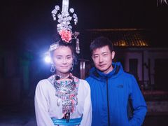 -寨沙侗寨(侗族歌堂)