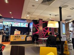 -麦当劳(龙湖时代天街店)