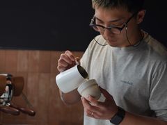 -Onirii Coffee(长乐路店)