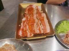 -老板娘的烤肉店(高新万达金街店)