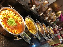 -大佛寺高级素食自助餐厅