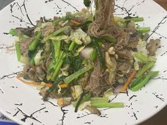 兴化炒米粉-兰水心桥.经典莆田菜