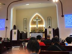 -上海市基督教闸北堂