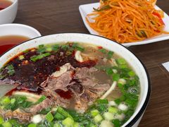 -德元兰州纯汤牛肉面