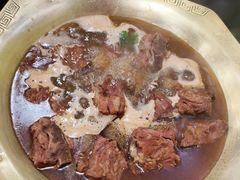 -芦月轩羊蝎子(北蜂窝店)