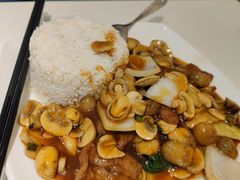 鲜菇牛肉-金利茶餐厅(中船汇店)