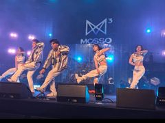 -MOSSO·Liveshow(M3香港广场店)