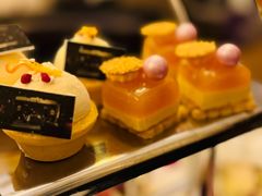 -上海和平饭店茉·莉酒廊 Jasmine Lounge